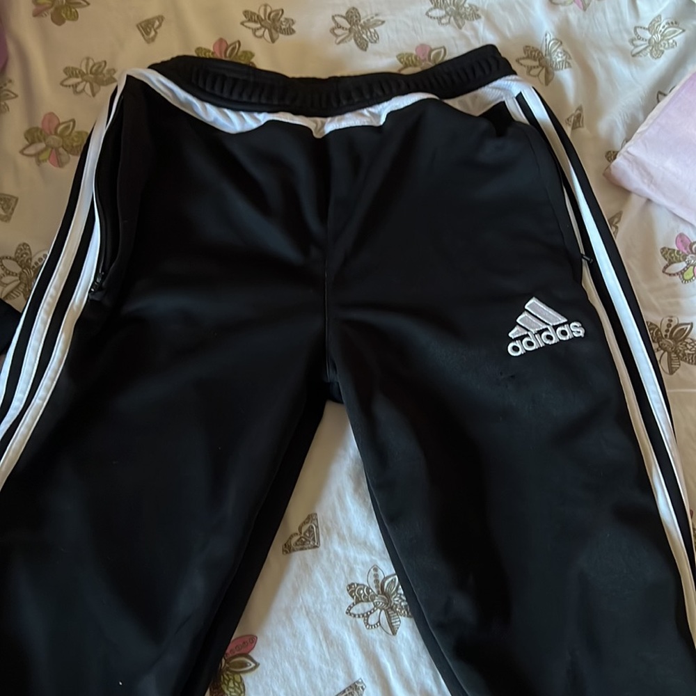 Bundle of Adidas Soccer Pants